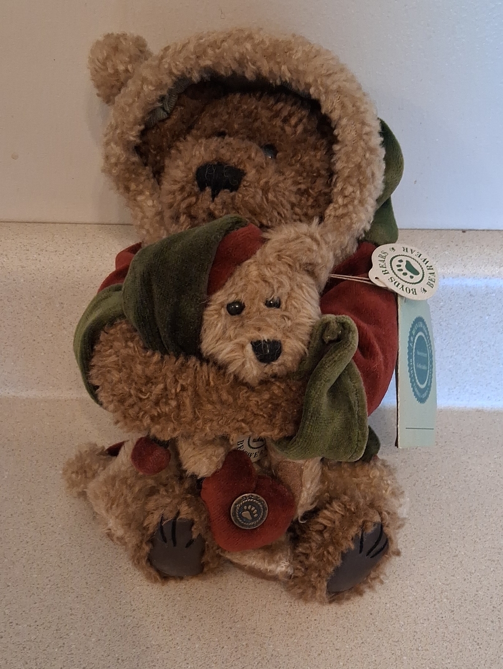 Boyds Bears Bearwear Collection